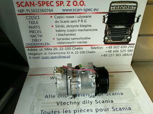 Scania D9 D11 D12 Thermotec 1853081,1888033 compresor de aire acondicionado para Scania P R G T tractora