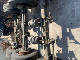 BPW Diverse trommel en schijfrem assen op voorraad eje trasero para camión