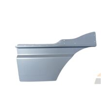 MERC ACTROS MEGA.S. DOOR EXTENSION LEFT (EXTERIOR) 9417200348 fascia delantera para Mercedes-Benz Replacement parts for ACTROS MP3 MEGA SPACE (2008-2011) camión