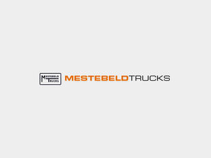 Scania Hitteschild NGS fascia delantera para camión