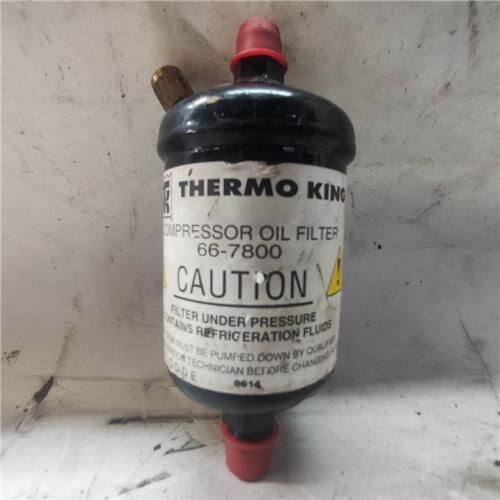 66-7800 filtro de aceite para Thermo King  SLX equipo frigorífico