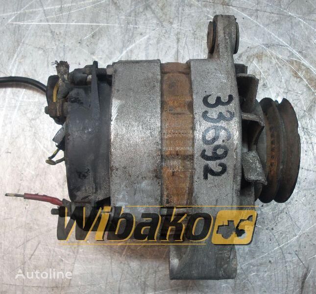 Valeo TD122 generador para Volvo L220D