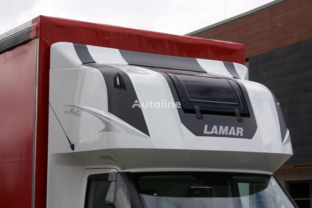 Renault Master litera para camión ligero