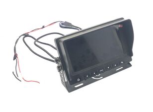 Volvo FM9 (01.01-12.05) SP-760 monitor para Volvo FM7-FM12, FM, FMX (1998-2014) tractora