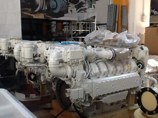motor MAN V12-1800 MARINE para caravana MAN D2862LE433 nuevo