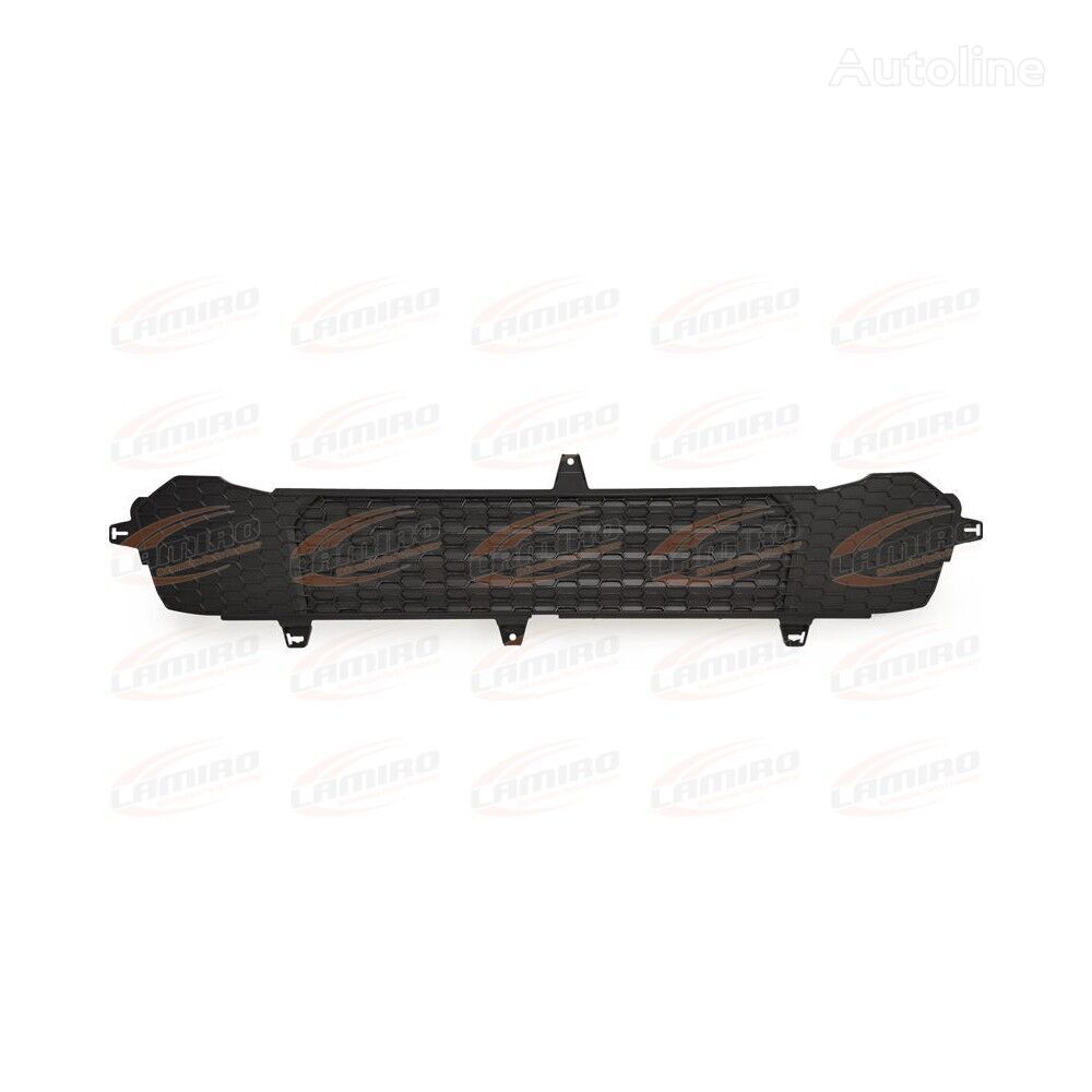 GRILL GRID CENTER Scania 7 S 17- TOP GRILL GRID CENTER para Scania Replacement parts for SERIES 7 (2017-) camión