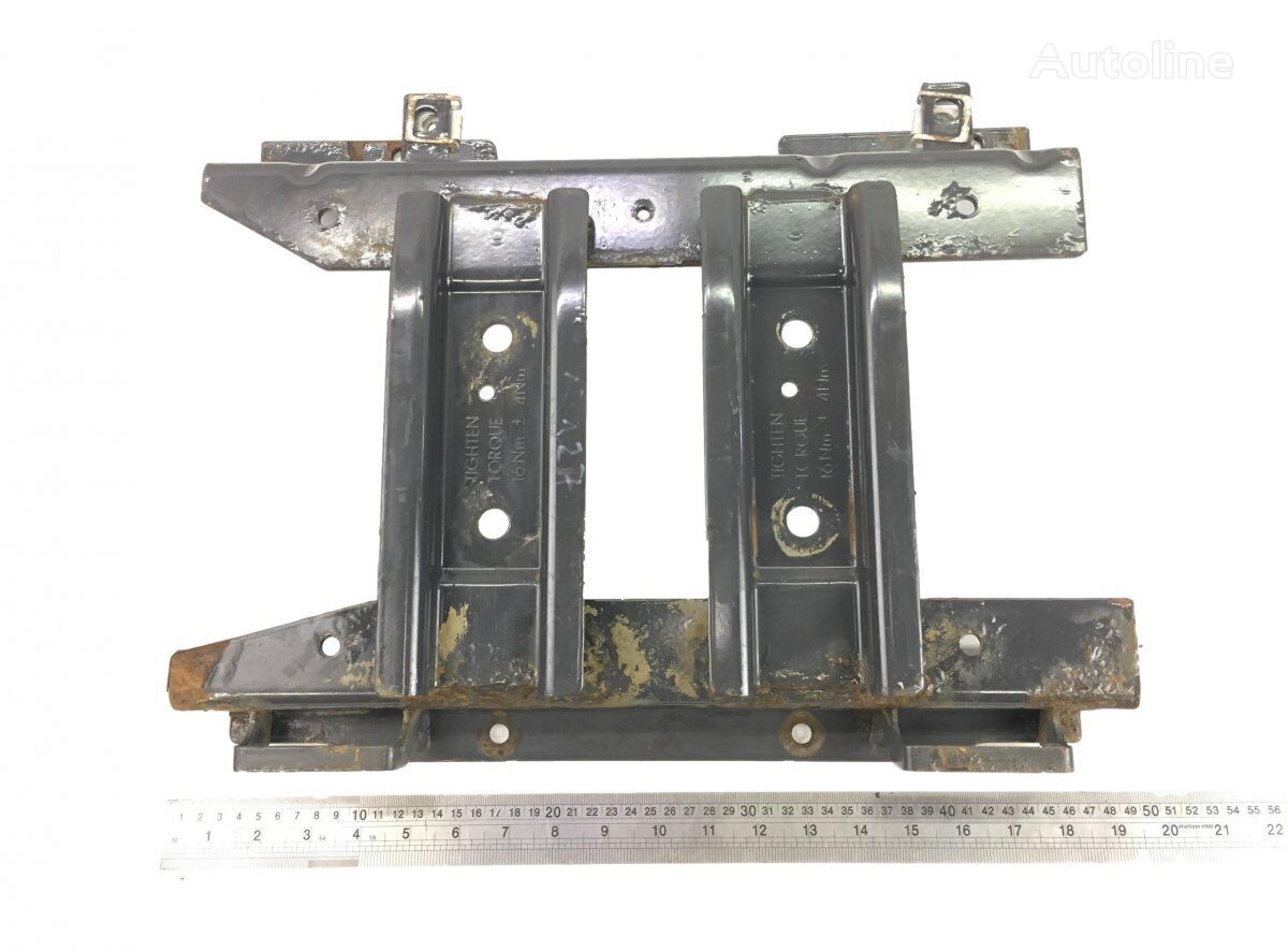 Battery mounting frame  Volvo FH (01.12-) 21412903 para Volvo FH, FM, FMX-4 series (2013-) tractora