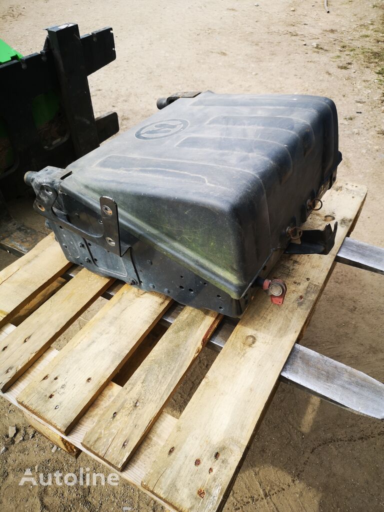 Battery box MAN TGL para MAN TGL , Battery box camión