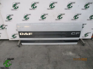 DAF CF 65/75/85 GRILLE EURO 5 1657684 parrilla de radiador para camión