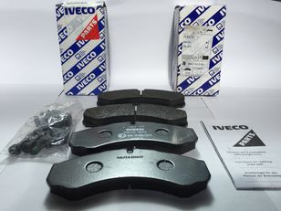 IVECO BRAK PADS SET 2996605 pastilla de freno para IVECO DAILY 29/30/35/40/50/65 automóvil