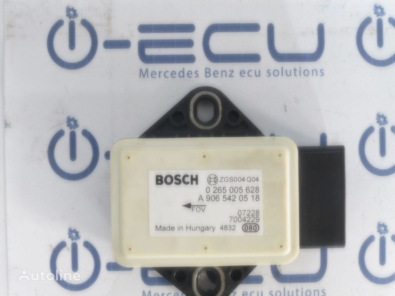 Bosch A 9065420518 unidad de control para Mercedes-Benz SPRINTER 906 automóvil