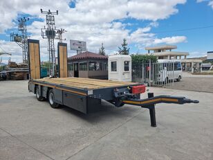 Eroglu Truck Trailer  remolque caja abierta nuevo