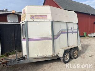 Värmlandsvagnen Hästsläp Värmlandsvagnen remolque de caballos
