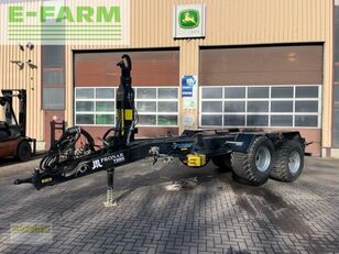 Pronar t285, hakenlift, remolque plataforma