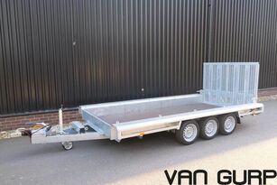 VLEMMIX Machinetransporter 3500KG 400*180 3X AS 13 remolque plataforma nuevo