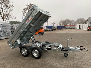 Kubix Kiper trailer 2700kg, 256x148 remolque volquete nuevo