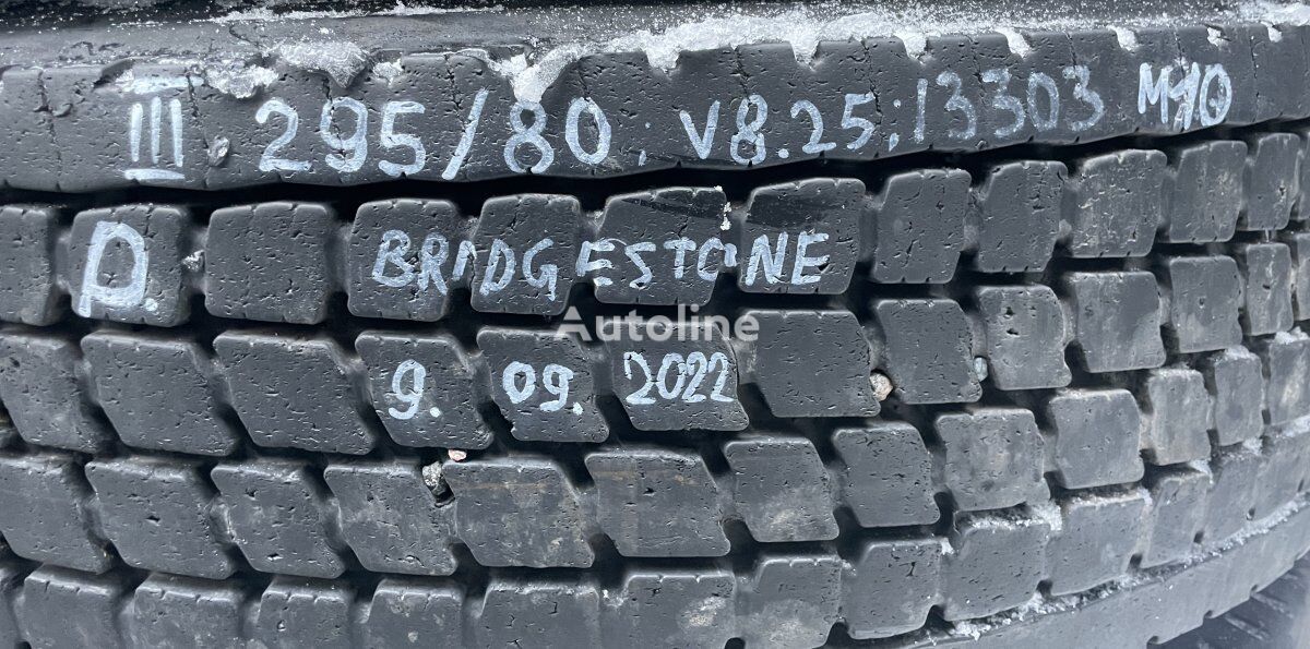 Bridgestone B12B (01.97-12.11) rueda