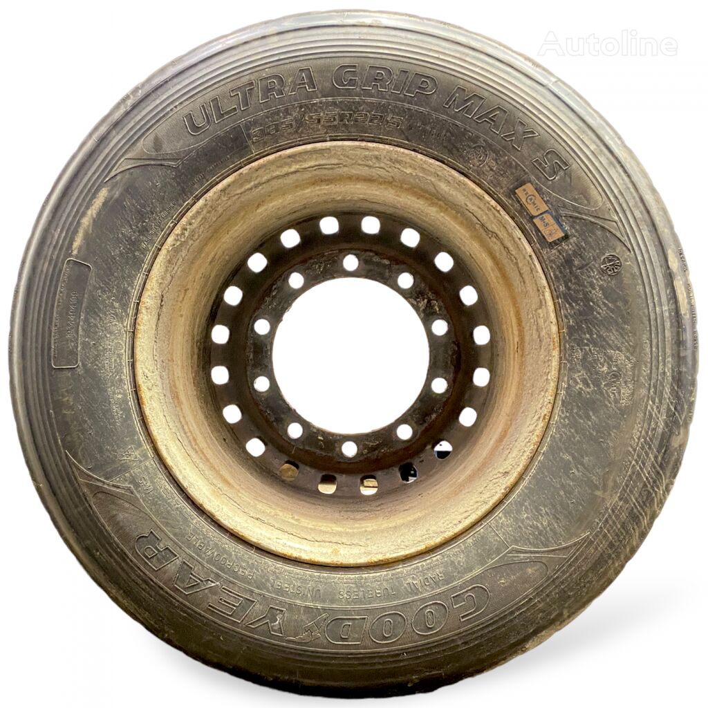 Goodyear S-Series (01.16-) rueda