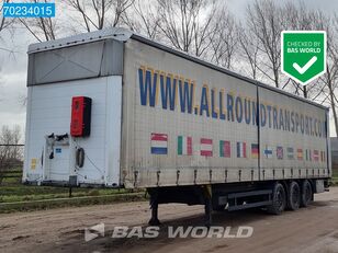 Schmitz Cargobull SCB*S3T 3 axles COIL NL-Trailer Anti Vandalismus Plane Coil Slid semirremolque con lona corredera