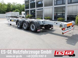 Schmitz Cargobull 3-Achs-Containerchassis semirremolque de contenedores