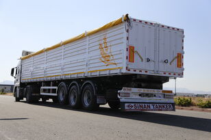 Sinan Tanker-Treyler Grain carrier - Зерновоз semirremolque para transporte de grano nuevo