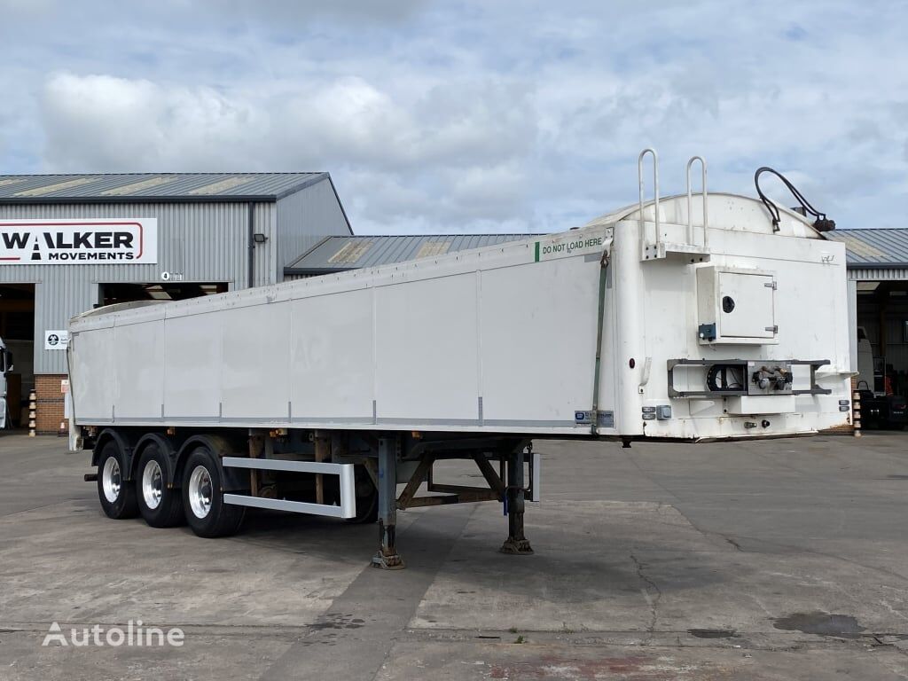 BMI TRAILERS / S2 INDUSTRIES WALKING FLOOR TRAILER - 2012 - C346 semirremolque piso móvil