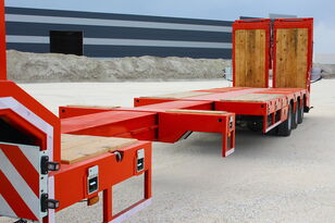 EMIRSAN 2022 Lowbed Trailer 2021 Extendable Platform semirremolque de cama baja nuevo
