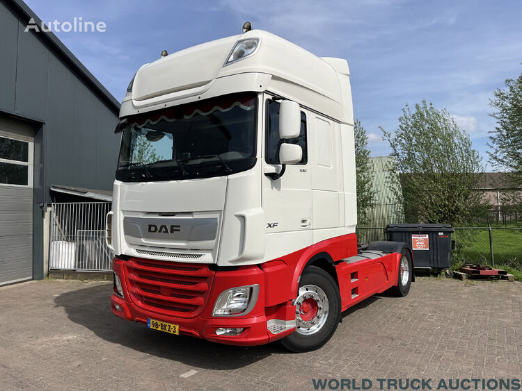 DAF 106 XF 530 FT SuperSpacecab MX-13 | Automatic Gearbox  | Retarde tractora