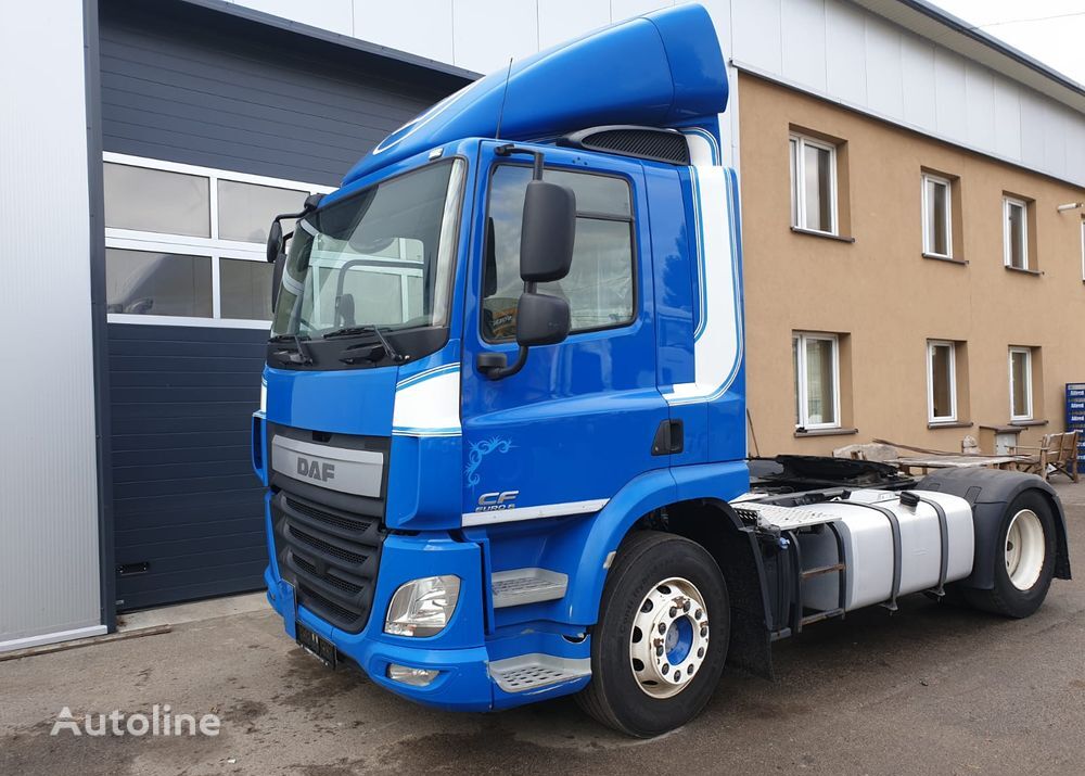 DAF CF 85 330 Euro 6 tractora