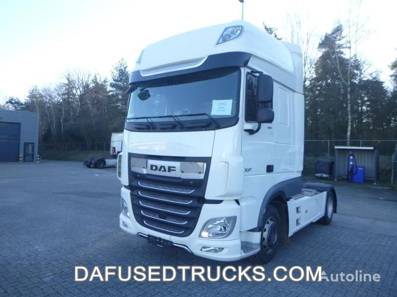 DAF FT XF480 tractora