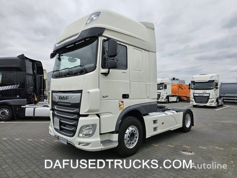 DAF FT XF480 tractora