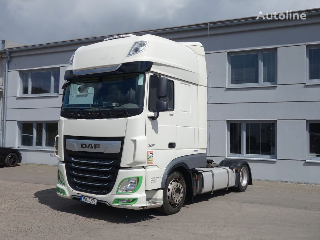 DAF XF 480 tractora