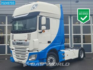 DAF XF 530 4X2 Retarder SSC 2x Tanks ACC Standklima tractora