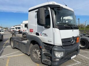 Mercedes-Benz Actros 1840 tractora