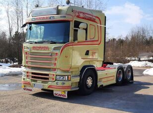 Scania R 580 LA6x4HNB tractora