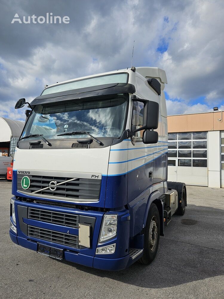 Volvo FH 460 EEV tractora