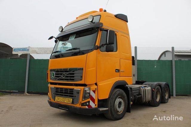 Volvo FH 600 6x4 BL - 120 to - Nr.: 079 tractora