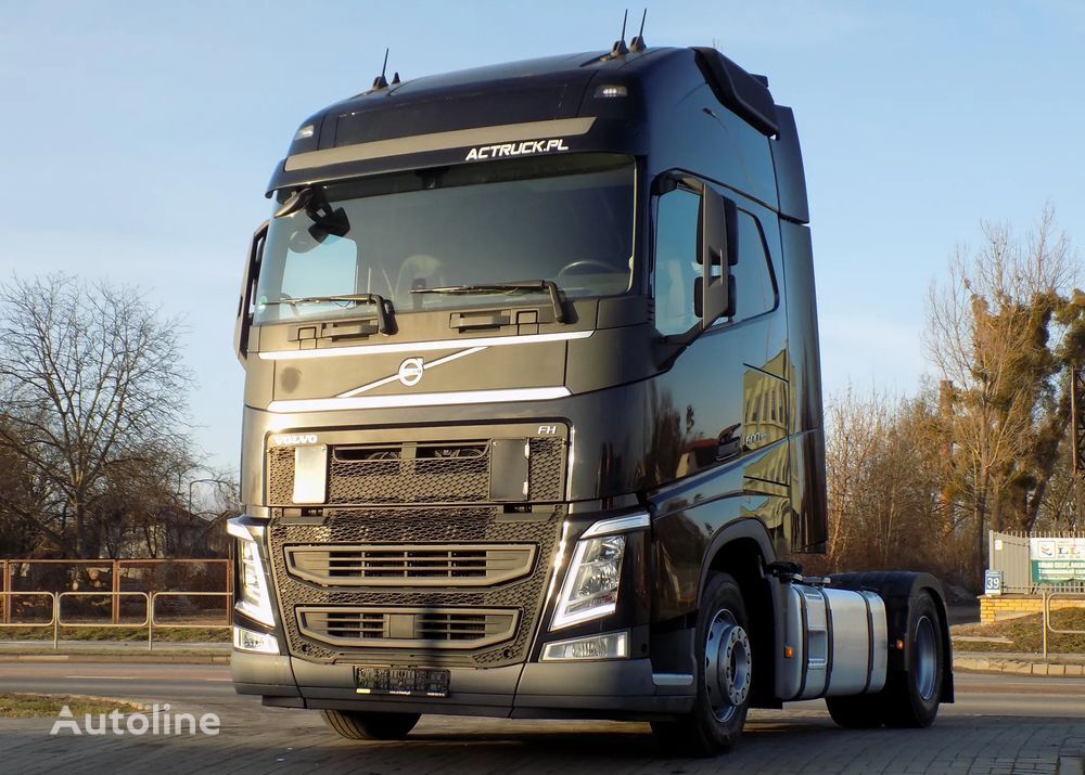 Volvo FH500 XL tractora