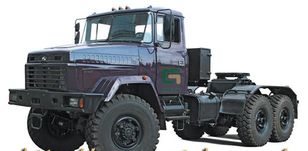 tractora KRAZ 6140TE nueva