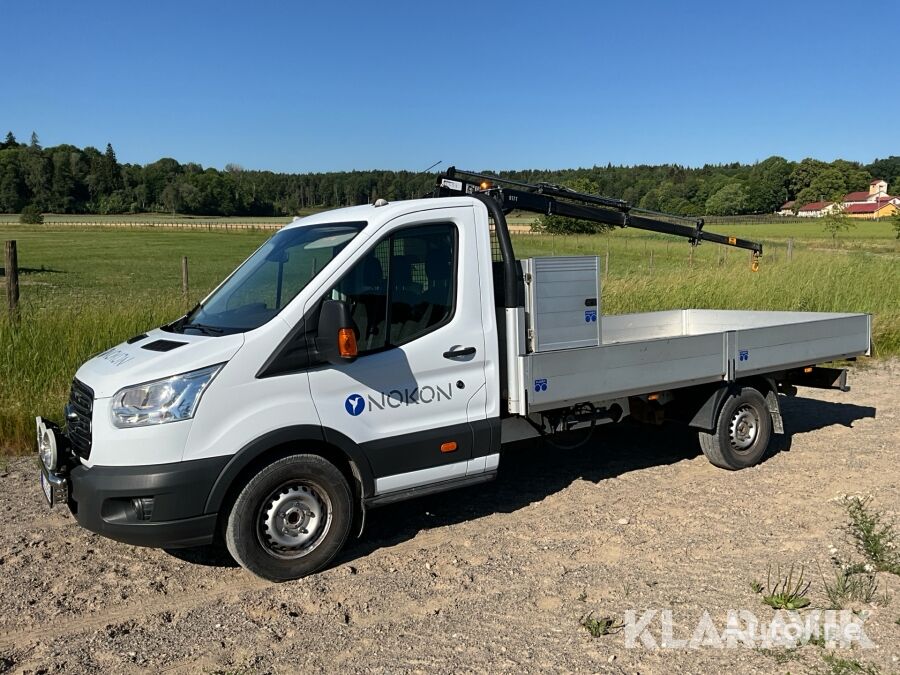 Ford Transit 2,2 TDCi camión caja abierta < 3.5t