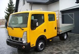 Nissan Cabstar Doka camión caja abierta < 3.5t