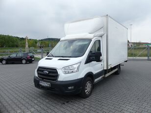 Ford KONTENER + WINDA / Ładowność 1035 kg / camión isotérmico < 3.5t