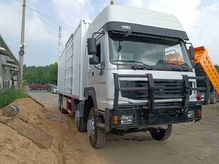 30t,40t cargo van box truck  furgoneta nueva