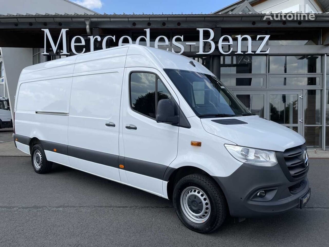 Mercedes-Benz Sprinter 317 CDI  furgoneta