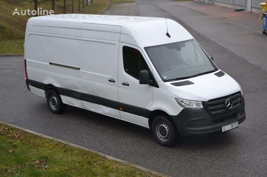 Mercedes-Benz Sprinter 317 L MAXI, 10/2020 furgoneta siniestrada