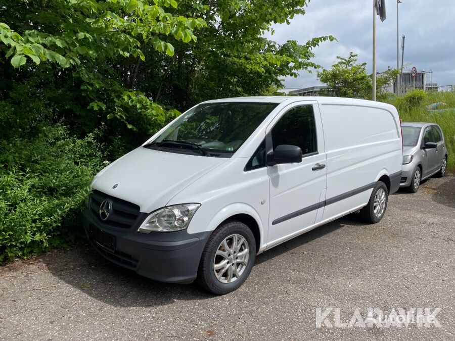 Mercedes-Benz Vito 113 CDI furgoneta