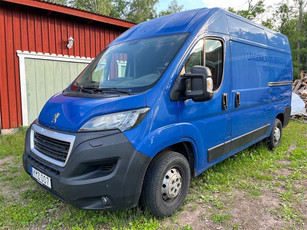 Peugeot BOXER furgoneta