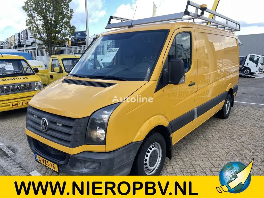 Volkswagen Crafter 2.0TDI L2H1 Airco Trekhaak EURO 5 furgoneta