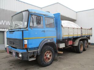 IVECO 190-30 , Manual , V8 , 3 way tipper , Spring suspension , 6x2 volquete
