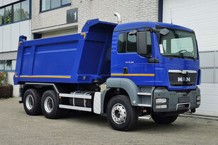 MAN TGS 33.360 BB-WW TIPPER TRUCK volquete nuevo